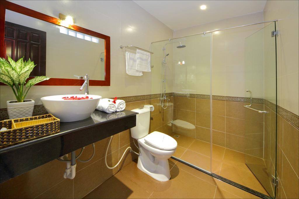Eden Homestay Hoi An Room photo
