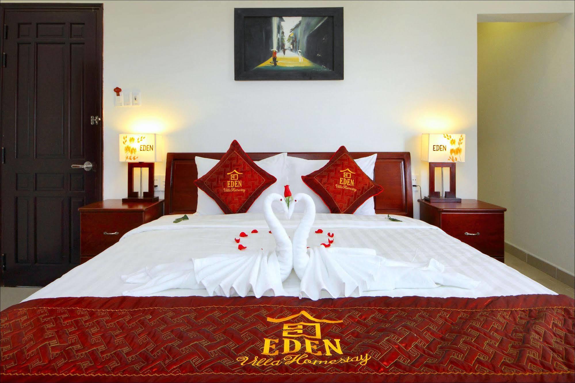 Eden Homestay Hoi An Exterior photo